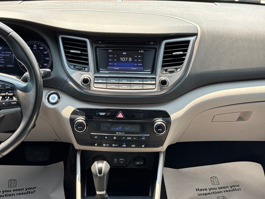 2017 Hyundai Tucson Value