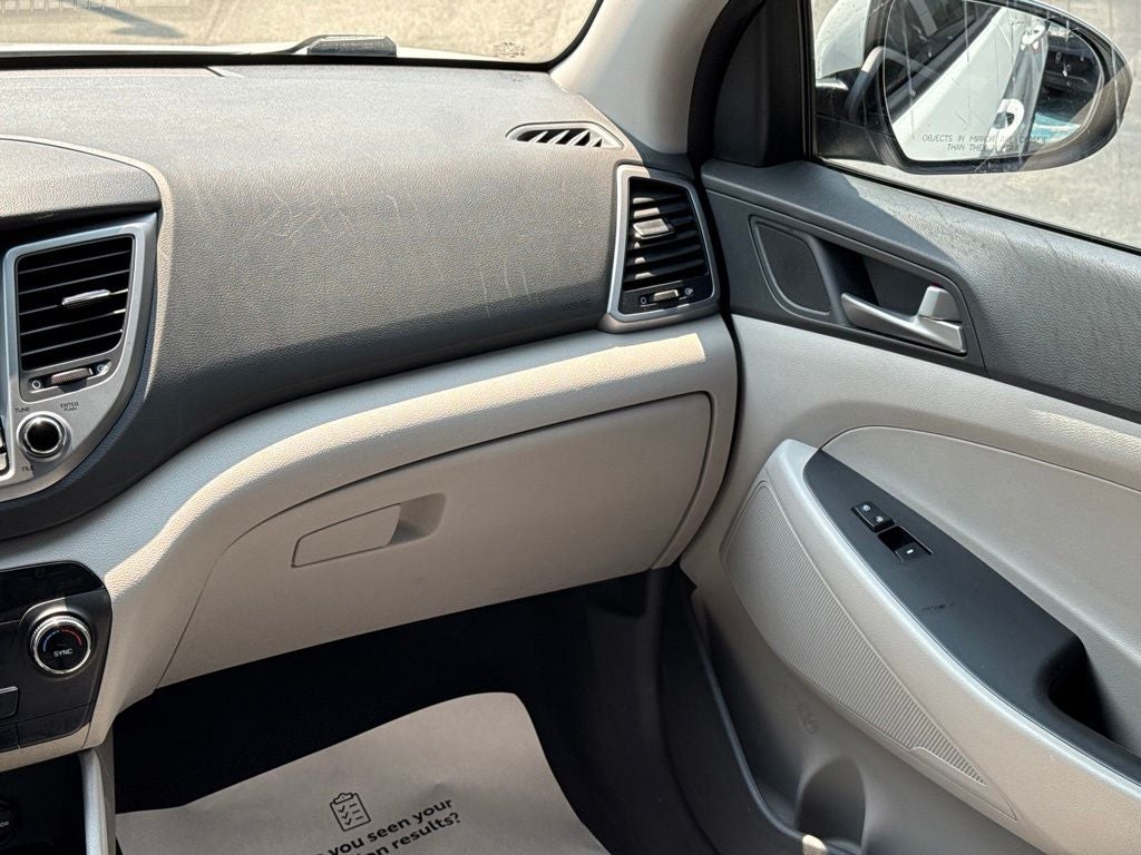2017 Hyundai Tucson Value