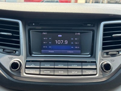 2017 Hyundai Tucson Value