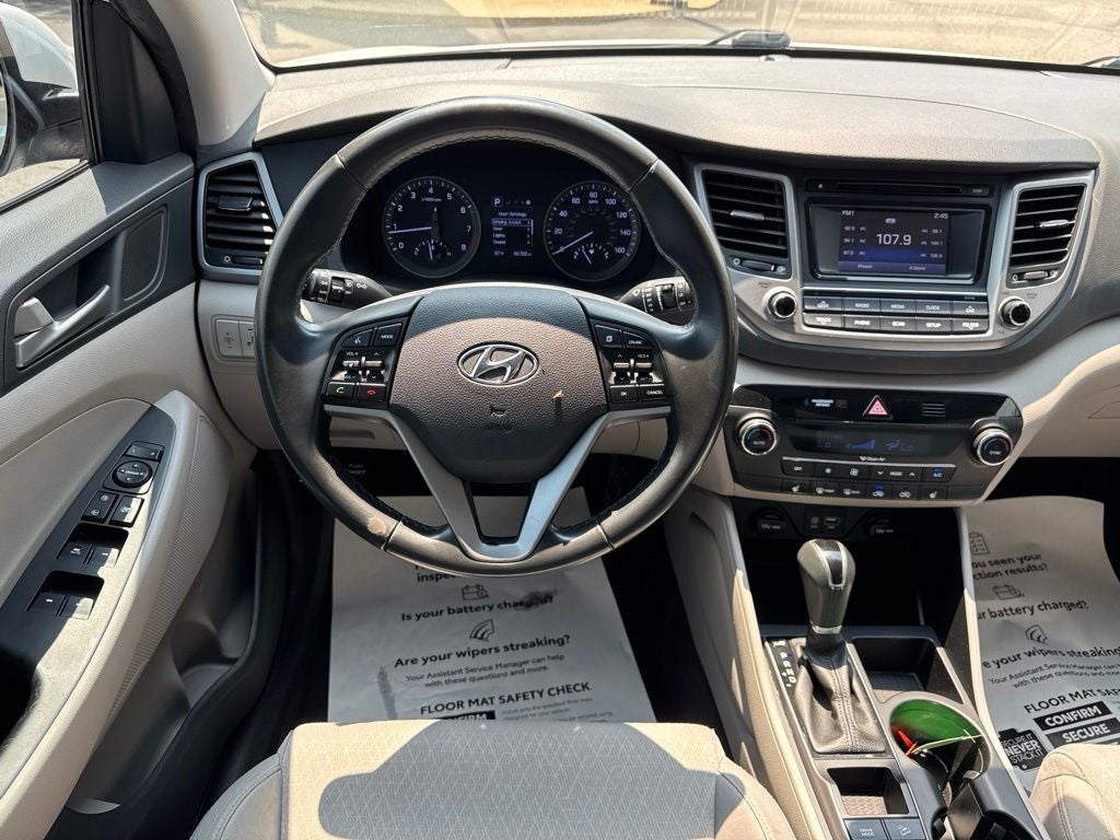2017 Hyundai Tucson Value