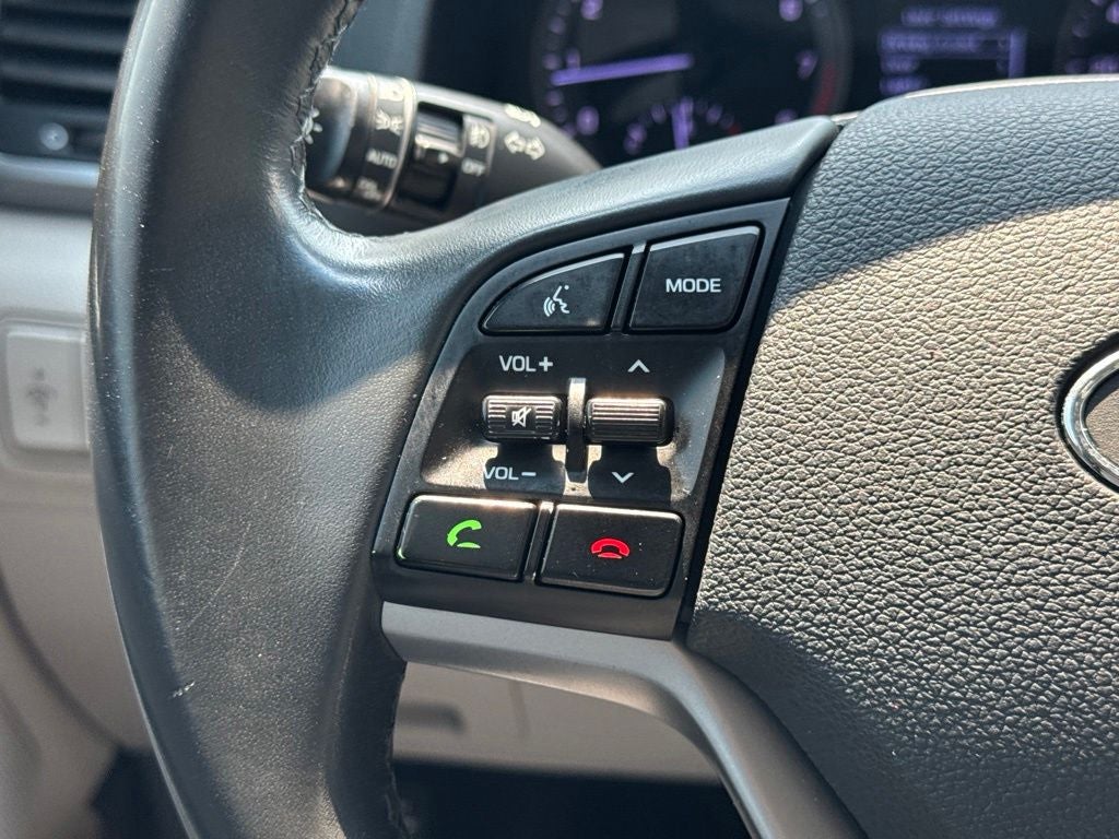 2017 Hyundai Tucson Value