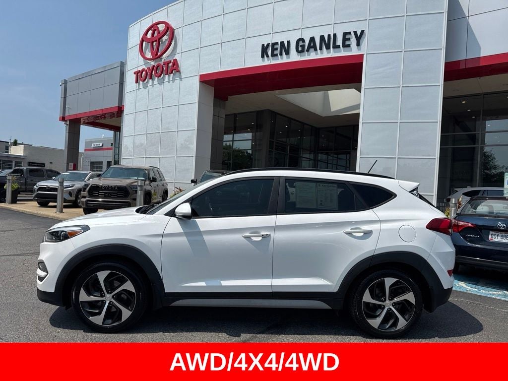 2017 Hyundai Tucson Value