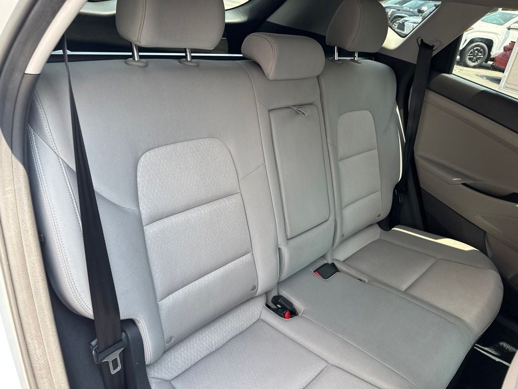 2017 Hyundai Tucson Value