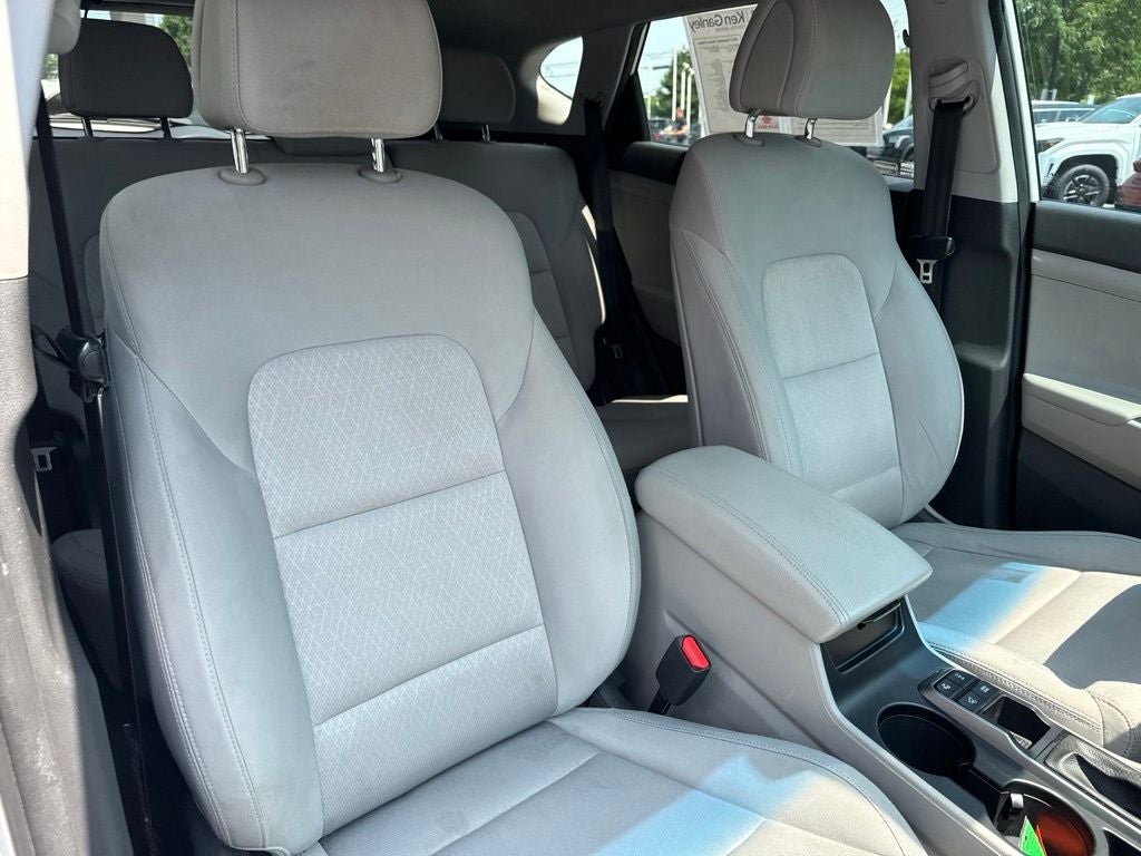 2017 Hyundai Tucson Value