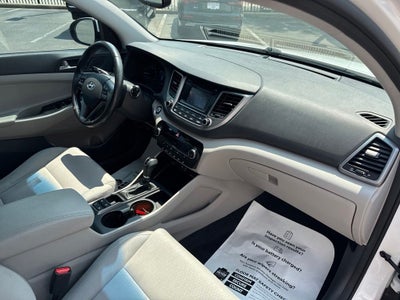 2017 Hyundai Tucson Value