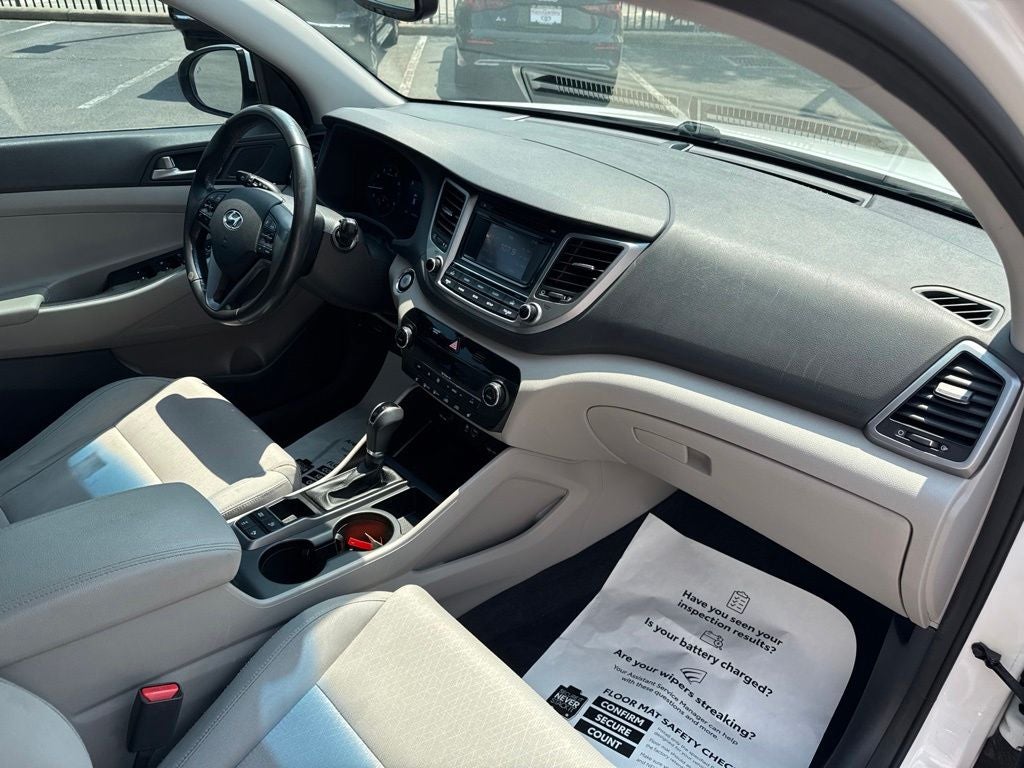 2017 Hyundai Tucson Value