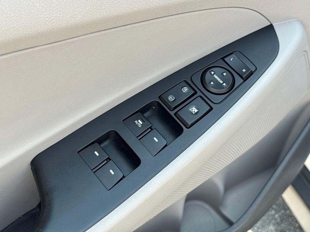 2017 Hyundai Tucson Value