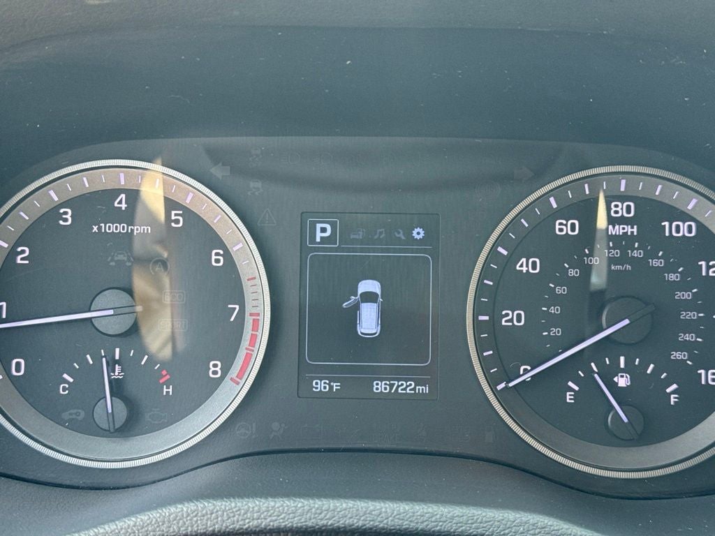 2017 Hyundai Tucson Value