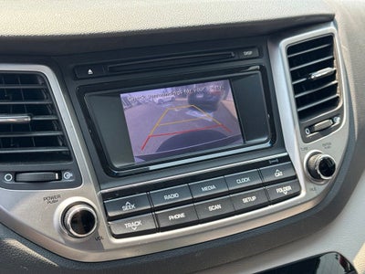 2017 Hyundai Tucson Value