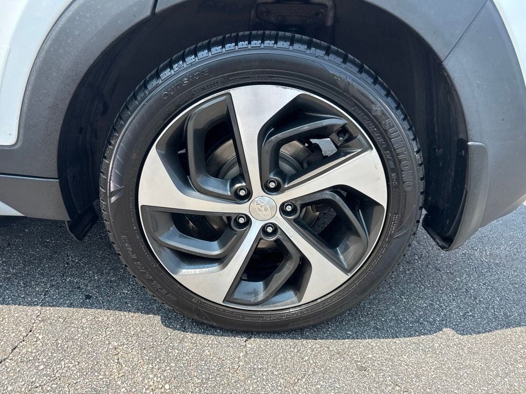 2017 Hyundai Tucson Value