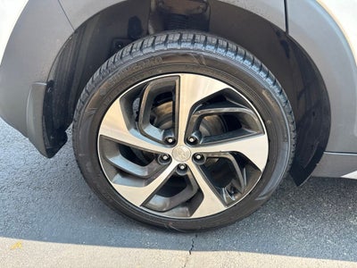 2017 Hyundai Tucson Value