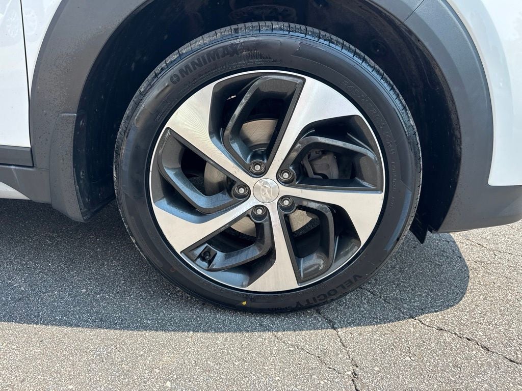 2017 Hyundai Tucson Value