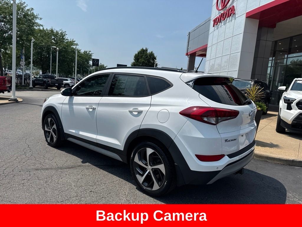 2017 Hyundai Tucson Value
