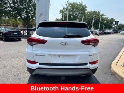 2017 Hyundai Tucson Value
