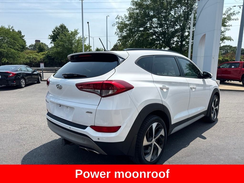 2017 Hyundai Tucson Value