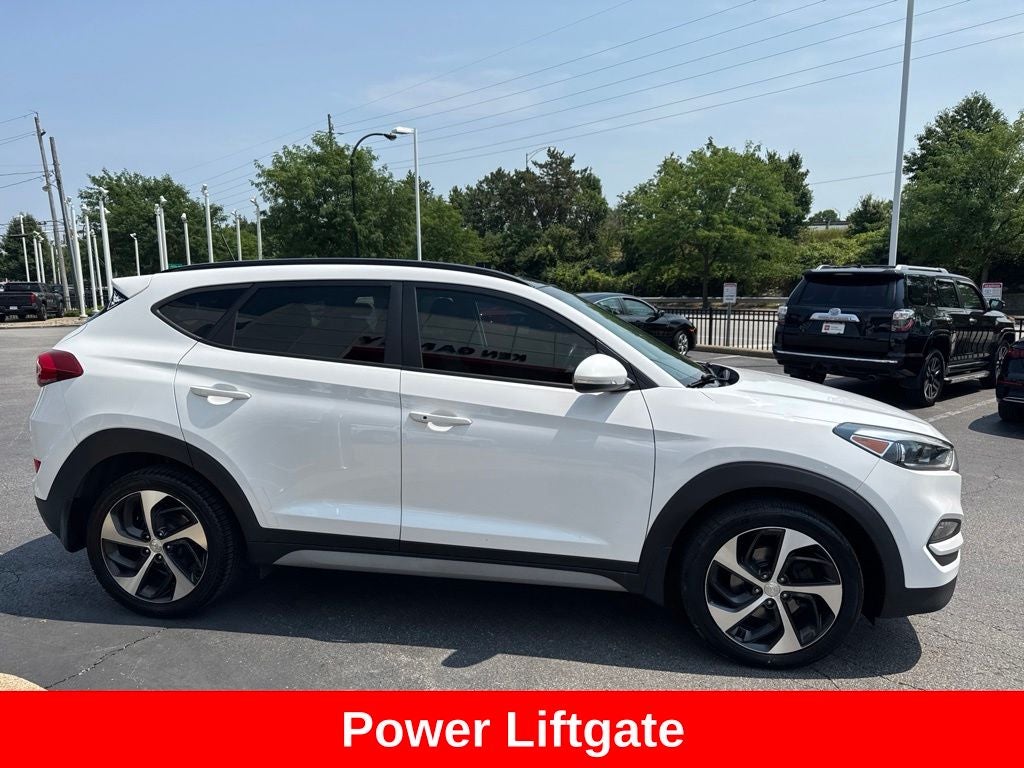 2017 Hyundai Tucson Value