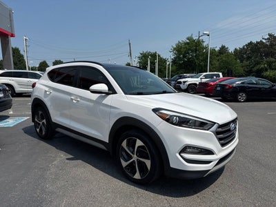 2017 Hyundai Tucson Value