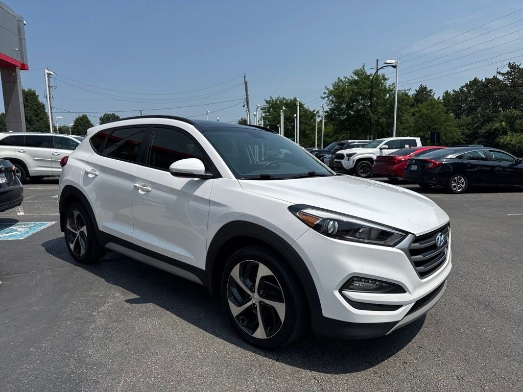 2017 Hyundai Tucson Value