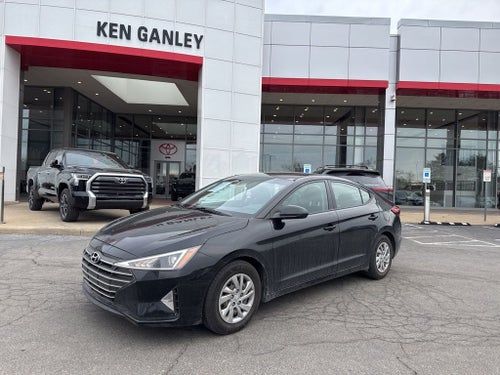 2020 Hyundai Elantra SE
