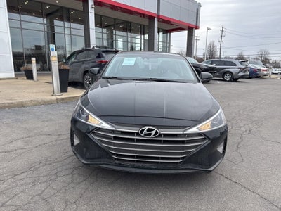 2020 Hyundai Elantra SE