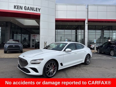 2025 Genesis G70 2.5T