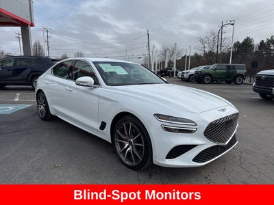 2025 Genesis G70 2.5T