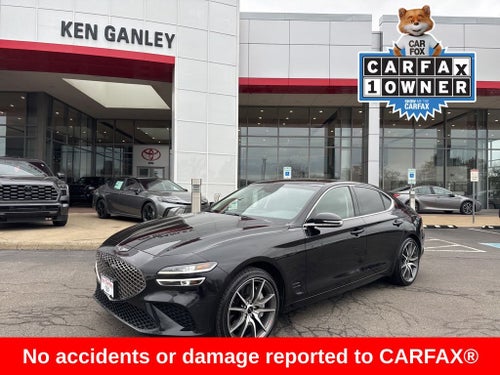 2025 Genesis G70 2.5T