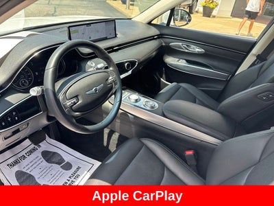 2022 Genesis GV70 2.5T