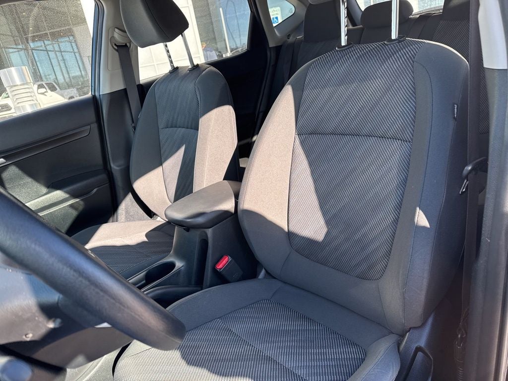 2024 Kia Seltos LX