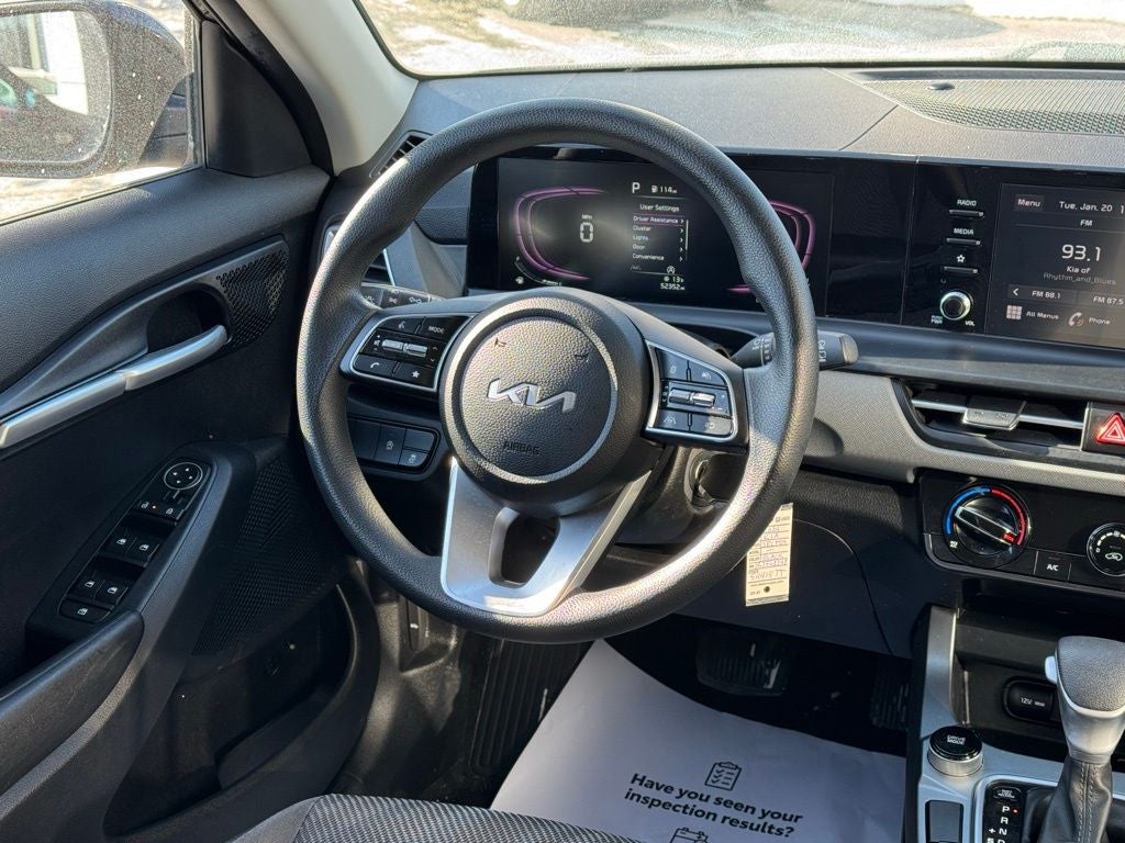 2024 Kia Seltos LX
