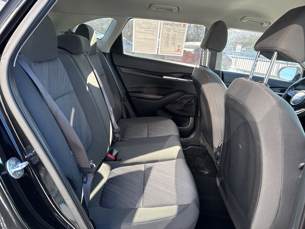 2024 Kia Seltos LX