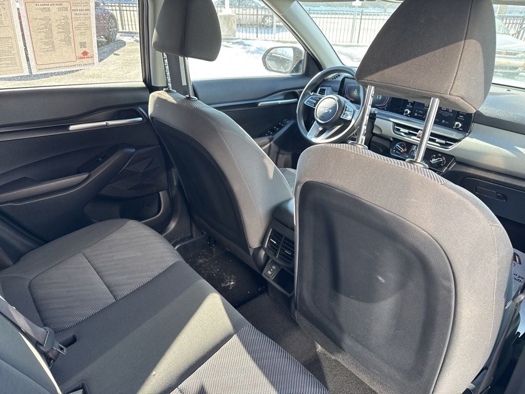 2024 Kia Seltos LX