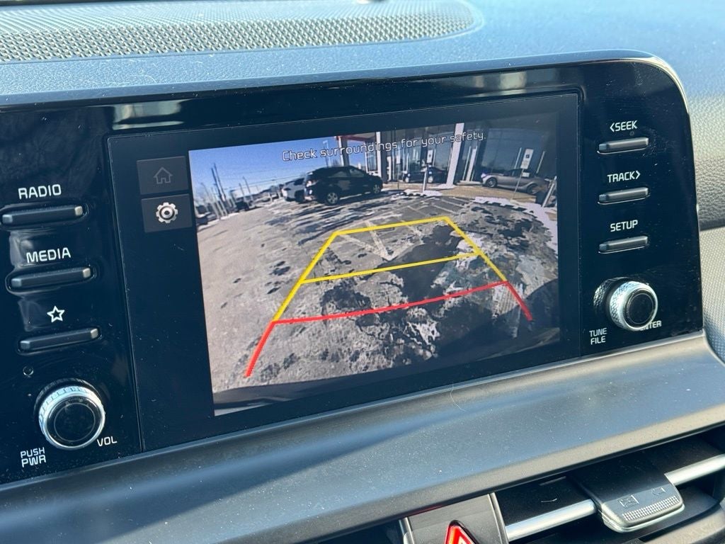 2024 Kia Seltos LX