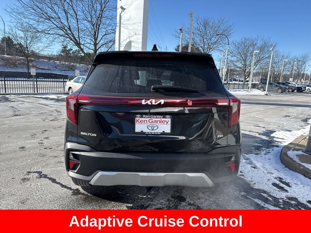 2024 Kia Seltos LX