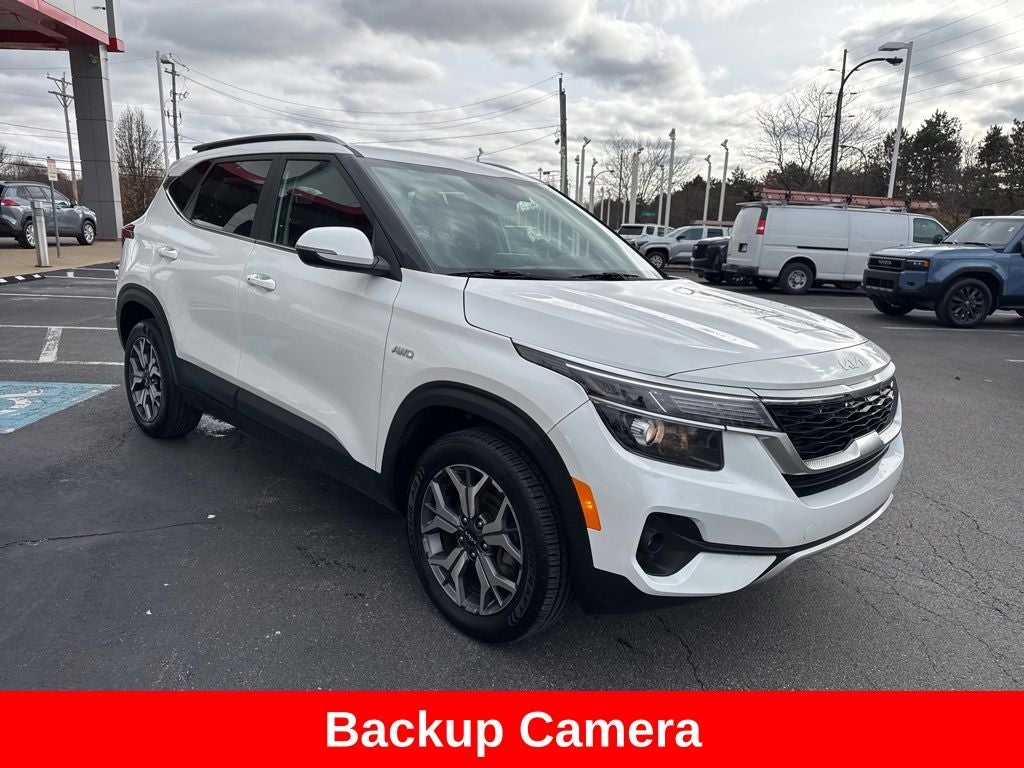 2023 Kia Seltos EX