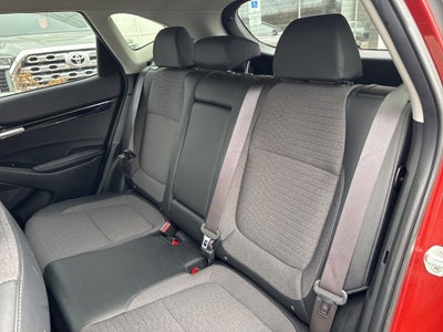 2022 Kia Seltos Nightfall