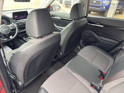 2022 Kia Seltos Nightfall