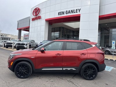 2022 Kia Seltos Nightfall