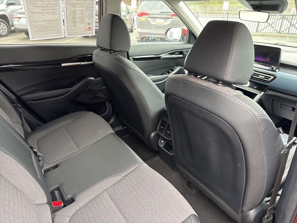 2022 Kia Seltos Nightfall