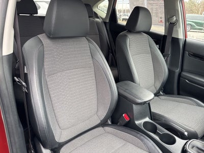 2022 Kia Seltos Nightfall