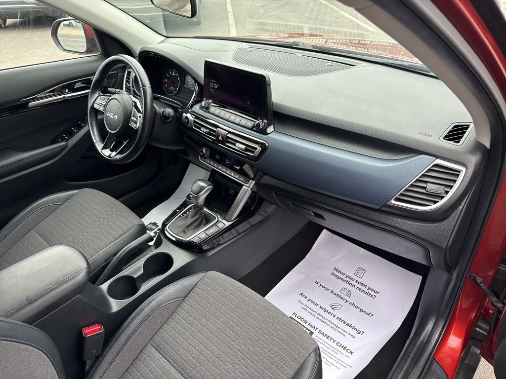 2022 Kia Seltos Nightfall