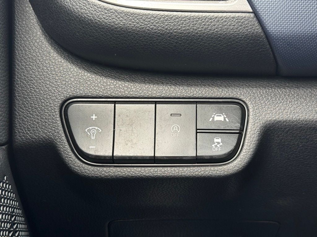 2022 Kia Seltos Nightfall