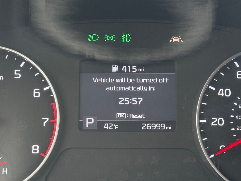 2022 Kia Seltos Nightfall