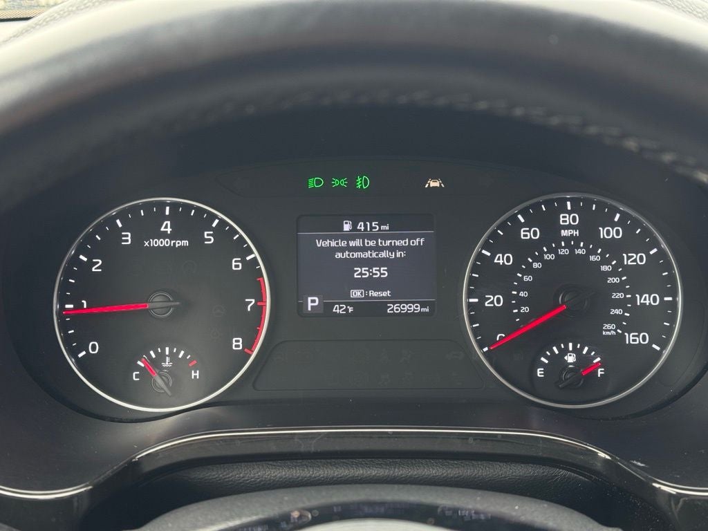 2022 Kia Seltos Nightfall