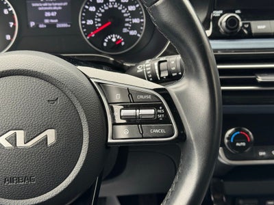 2022 Kia Seltos Nightfall