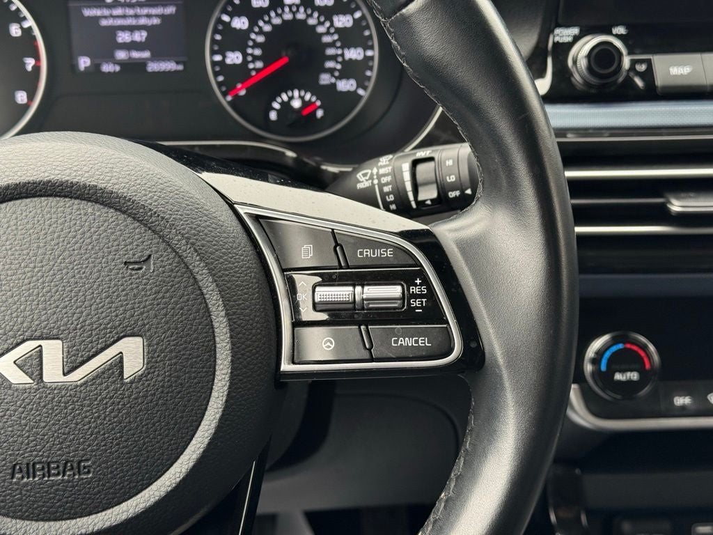 2022 Kia Seltos Nightfall