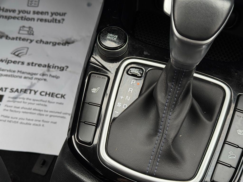 2022 Kia Seltos Nightfall