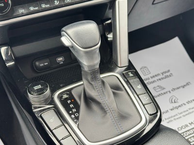 2022 Kia Seltos Nightfall