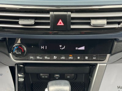 2022 Kia Seltos Nightfall