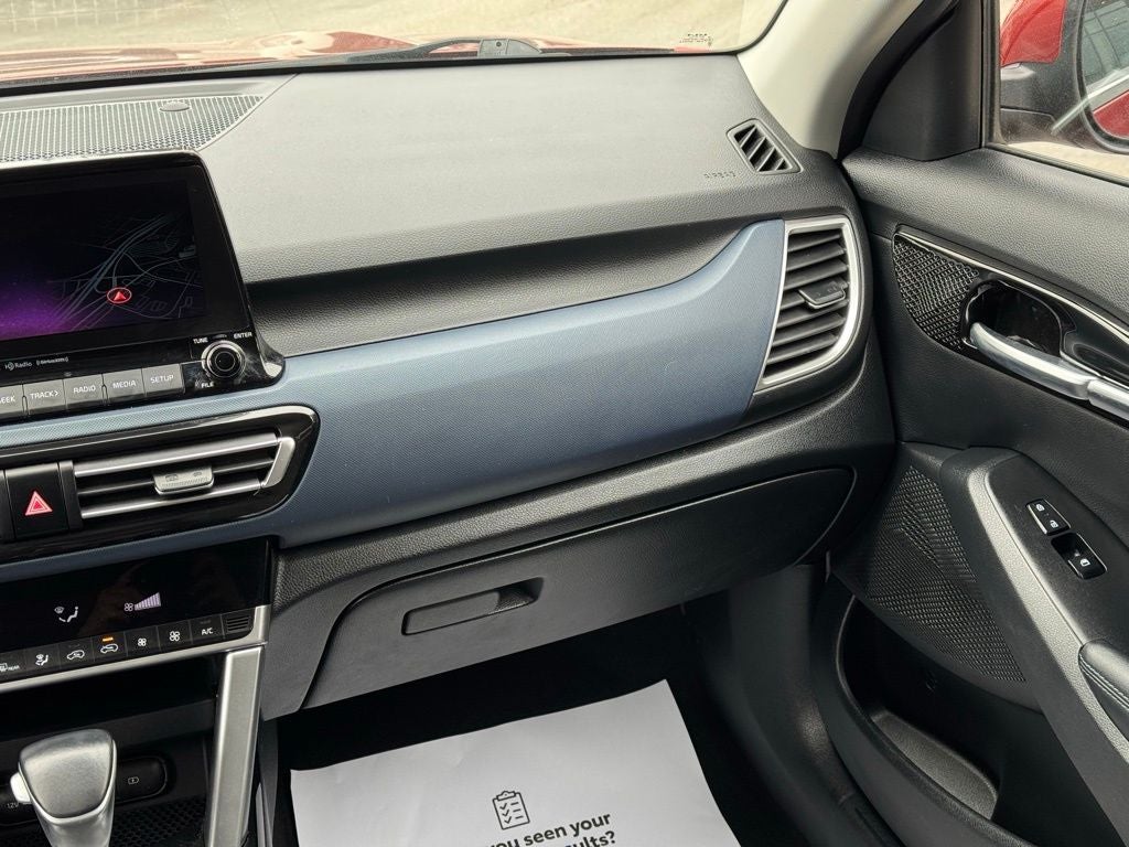 2022 Kia Seltos Nightfall